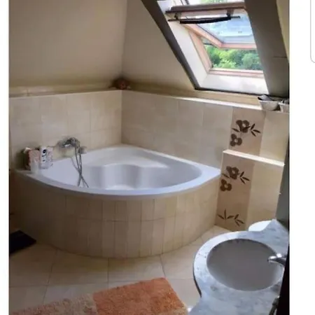 Achilles House فيلة بودابست