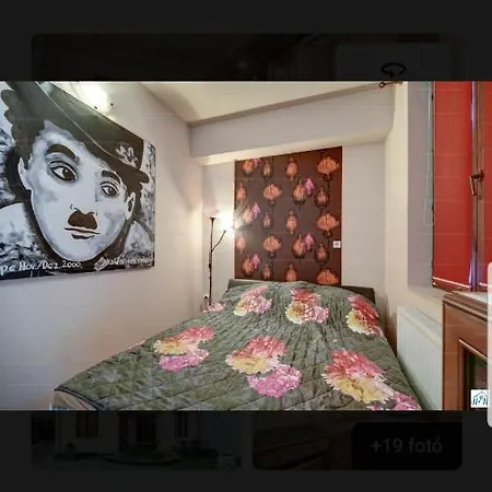 Achilles House Вилла Будапешт