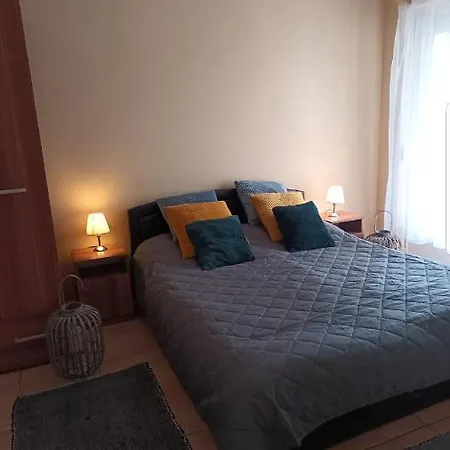 Achilles House Вилла